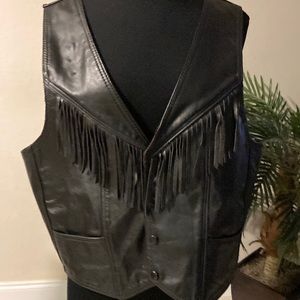 All American rider vest